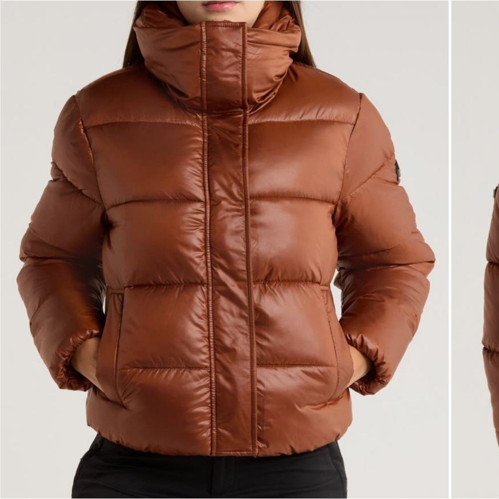 BCBGeneration Puffer Jacket NWT - image 1